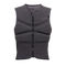 Mystic - Block Impact Vest Fzip Kite - Grå